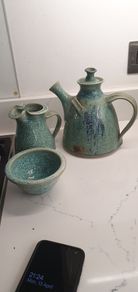 Louis Mulcahy Set
