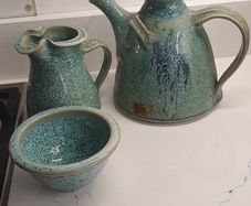 Louis Mulcahy Set