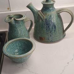 Louis Mulcahy Set