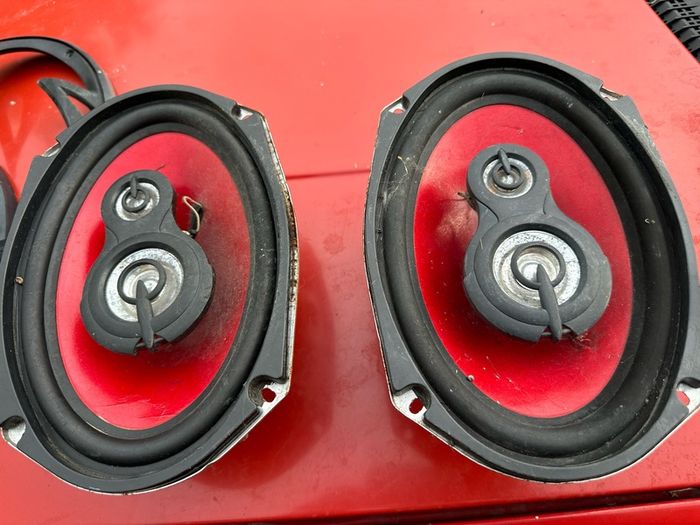 6x9 Speakers