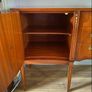 Vintage Mahogany Sideboard Image 3