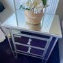 bedside lockers x 2 Image 2