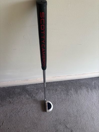 Left handed Scotty Cameron Futura
