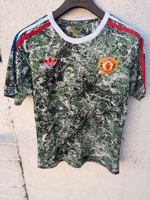 Manchester United Stone Rose Jersey Medium