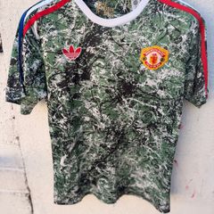 Manchester United Stone Rose Jersey Medium