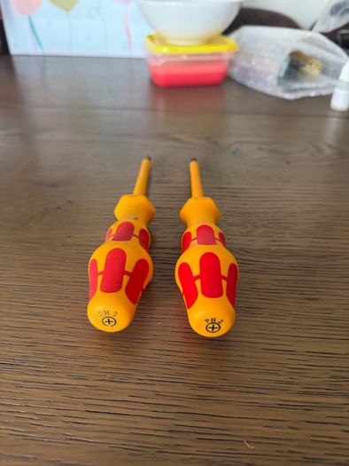 Wera Screwdriver VDE PH2