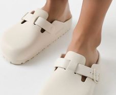 Birkenstock Boston EVA clogs