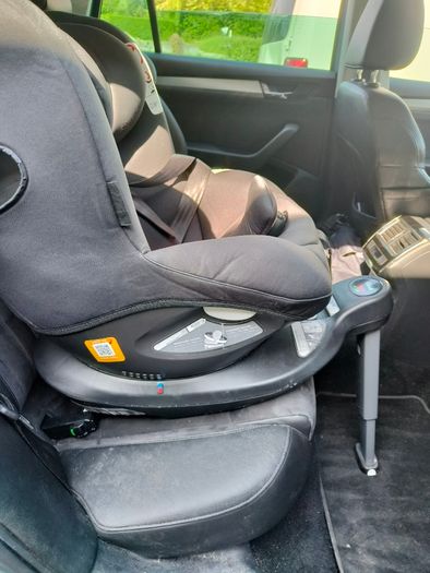 Carseat Joie 360Spin