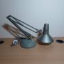 Vintage Superlux Angle Poise Table Lamp - Model A - New Zealand - Anglepoise style 70s 60s Image 6