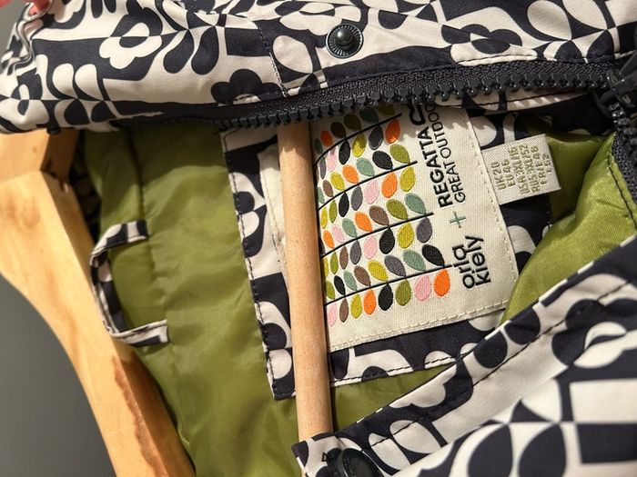 Orla Kiely Rain Jacket