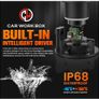 H1 LED car Head Light Bulbs Image 4