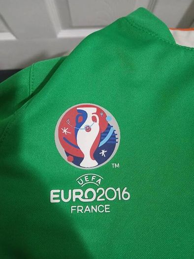 Ireland kids jersey