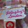 Vintage 70s Swinging London Top Image 3