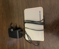 TP Link 8 Port Desktop Switch