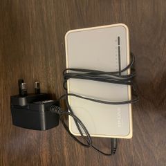 TP Link 8 Port Desktop Switch