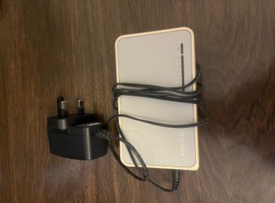 TP Link 8 Port Desktop Switch