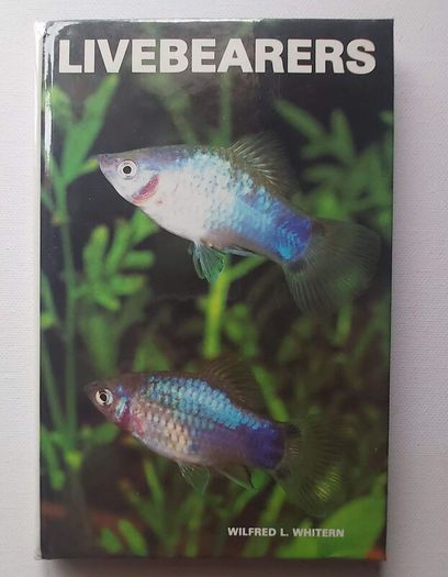 Tropical Fish and Aquarium Books