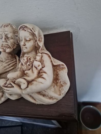 Religious wall hanging