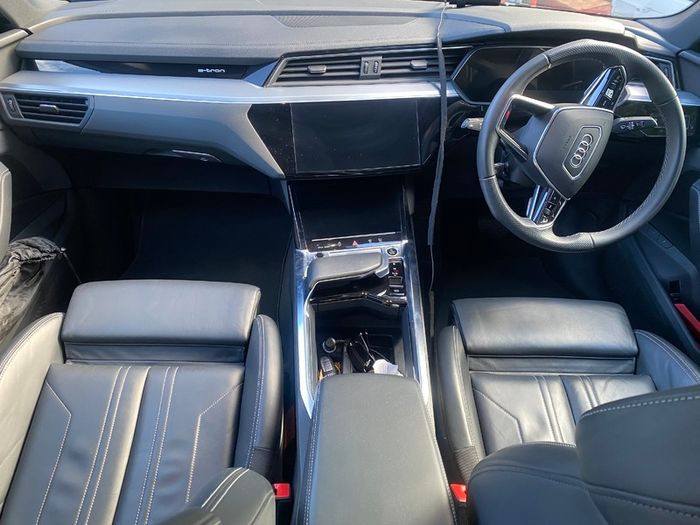 2022 Audi E-Tron