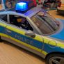 Playmobil city life ambulance and police car Image 2