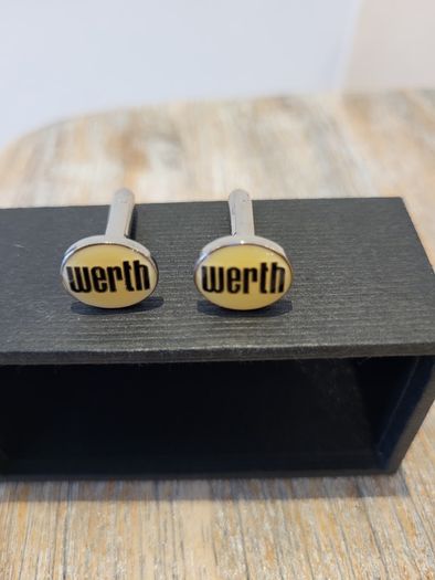 Cufflinks from Peter Werth