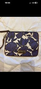Dickens & Jones wristlet - NWOT