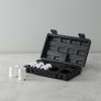 7 Piece Bi-Metal All Purpose Hole Saw Kit with Carry Case 22mm to 38mm Image 2