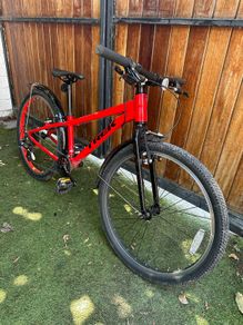 kids Trek bike