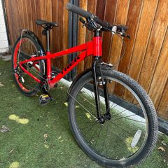 kids Trek bike