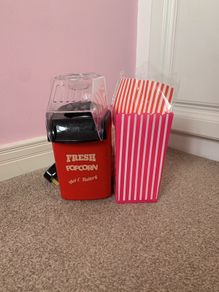 Popcorn machine