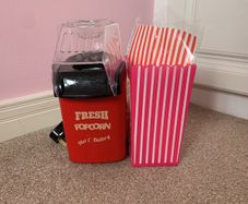 Popcorn machine