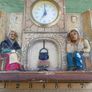 Vintage Precista Clock made in Germany , in working order Image 7