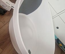 snuggle tub 9month plus tub