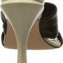 Hugo Boss Womens Pumps Sandal, Tonic Twistedmule-n, Black, EU 35, UK 2, US 5 Image 9
