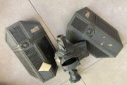 vintage star wars darth vader tie fighter parts