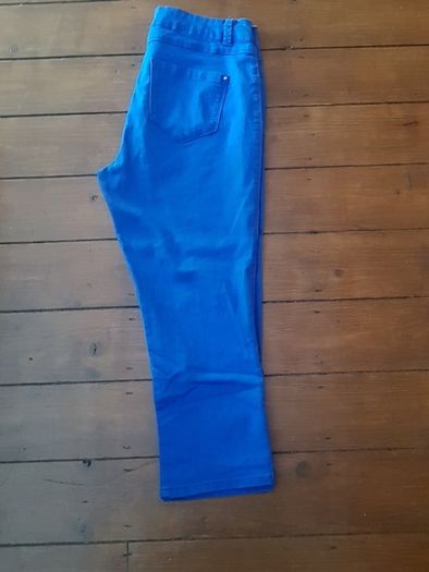 Crop Trousers
