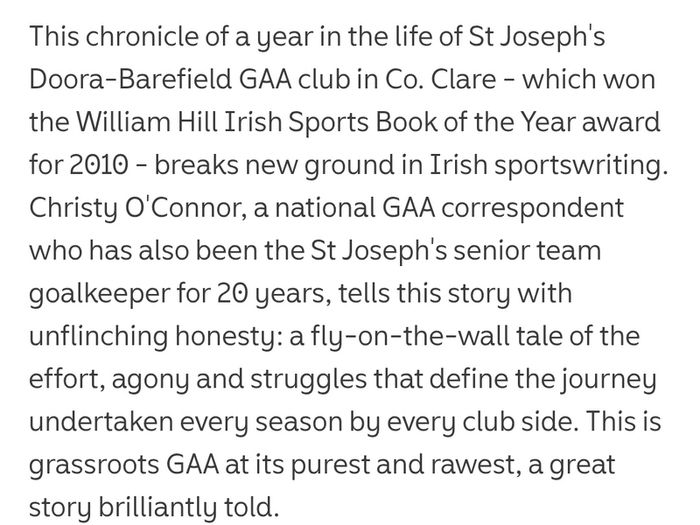 The Club Christy O'Connor