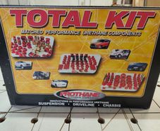 VW Golf & Jetta MK1, Scirocco Mk1&2 polybush kit