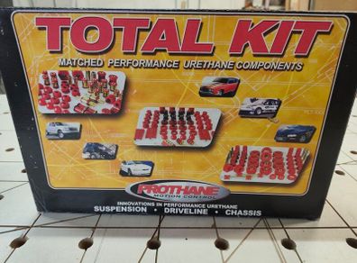 VW Golf & Jetta MK1, Scirocco Mk1&2 polybush kit