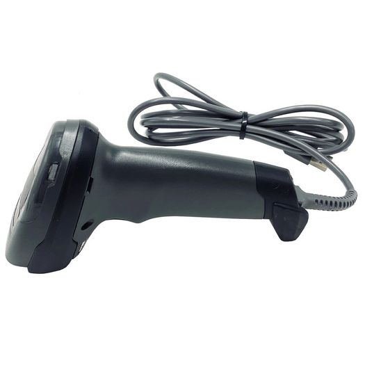 Zebra DS46 Handheld Corded 1/2D Codes Reader USB Barcode Scanner/ Used