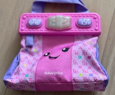 Fisher-Price Purse or hand bag - never been used