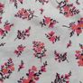 H&M Girls Pink Flowery Sleeveless Dress Size 110/116 Image 3