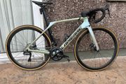 Lapierre Aircode DRS 6.0 53cm top tube UPDATE
