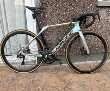 Lapierre Aircode DRS 6.0 53cm top tube UPDATE