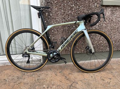 Lapierre Aircode DRS 6.0 53cm top tube UPDATE