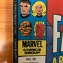 Comic: 'Fantastic Four' no. 26 (March 22,1978) Image 2