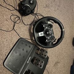 logitech g920