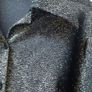 Lovely 70's vintage blouse with large collar from 60's Image 2