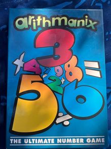 Arithmanix - ultimate number game