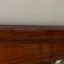 Antique big mirror Image 3